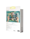 Wholesale Baseus Cylinder Slide-cover waterproof smartphone bag (blue) - BSU2769BLU - {ean13} - Hurt