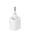 Hurtownia GSM - Ładowarka sieciowa Baseus Super Si Quick Charger 1C 25W z przewodem USB-C do USB-C 1m (biała) - BSU2770WHT - {ean13} - Hurt