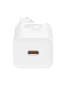 Hurtownia GSM - Ładowarka sieciowa Baseus Super Si Quick Charger 1C 25W z przewodem USB-C do USB-C 1m (biała) - BSU2770WHT - {ean13} - Hurt