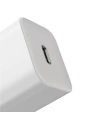 Hurtownia GSM - Ładowarka sieciowa Baseus Super Si Quick Charger 1C 25W z przewodem USB-C do USB-C 1m (biała) - BSU2770WHT - {ean13} - Hurt