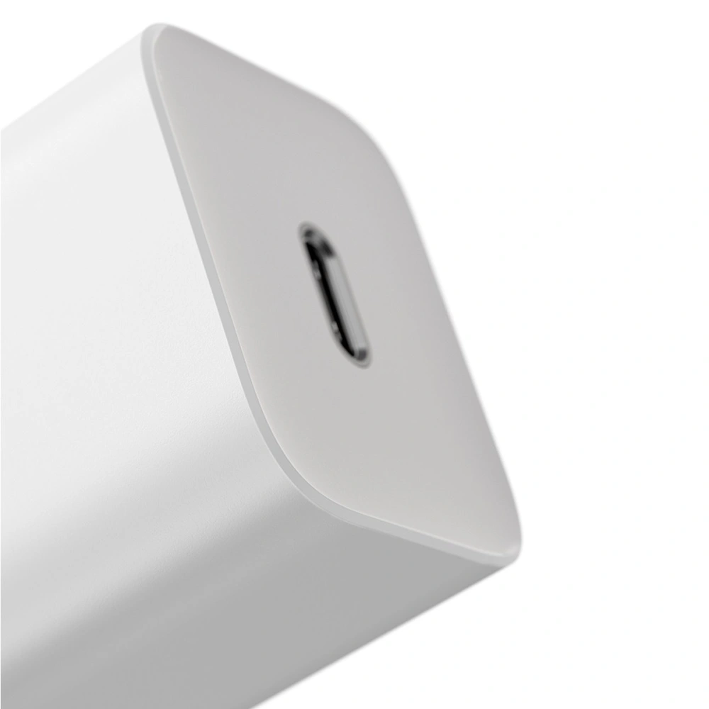 Hurtownia GSM - Ładowarka sieciowa Baseus Super Si Quick Charger 1C 25W z przewodem USB-C do USB-C 1m (biała) - BSU2770WHT - {ean13} - Hurt