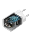 Hurtownia GSM - Ładowarka sieciowa Baseus Super Si Quick Charger 1C 25W z przewodem USB-C do USB-C 1m (biała) - BSU2770WHT - {ean13} - Hurt