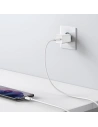 Hurtownia GSM - Ładowarka sieciowa Baseus Super Si Quick Charger 1C 25W z przewodem USB-C do USB-C 1m (biała) - BSU2770WHT - {ean13} - Hurt