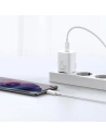 Hurtownia GSM - Ładowarka sieciowa Baseus Super Si Quick Charger 1C 25W z przewodem USB-C do USB-C 1m (biała) - BSU2770WHT - {ean13} - Hurt