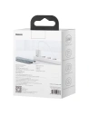 Hurtownia GSM - Ładowarka sieciowa Baseus Super Si Quick Charger 1C 25W z przewodem USB-C do USB-C 1m (biała) - BSU2770WHT - {ean13} - Hurt