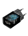 Hurtownia GSM - Ładowarka sieciowa Baseus Super Si Quick Charger 1C 25W z przewodem USB-C do USB-C 1m (czarna) - BSU2771BLK - {ean13} - Hurt