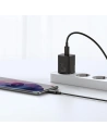 Hurtownia GSM - Ładowarka sieciowa Baseus Super Si Quick Charger 1C 25W z przewodem USB-C do USB-C 1m (czarna) - BSU2771BLK - {ean13} - Hurt