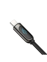 Hurtownia GSM - Kabel USB do USB-C Baseus Display, 5A, 40W, 2m (černý) - BSU2772BLK - {ean13} - Hurt