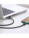 Hurtownia GSM - Kabel USB do USB-C Baseus Display, 5A, 40W, 2m (czarny) - BSU2772BLK - {ean13} - Hurt