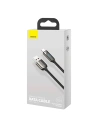 Hurtownia GSM - Kabel USB do USB-C Baseus Display, 5A, 40W, 2m (czarny) - BSU2772BLK - {ean13} - Hurt