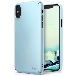 Ringke Slim iPhone X Sky Blue