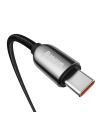 Hurtownia GSM - Kabel USB-C do USB-C Baseus Display, Power Delivery, 100W, 1m (czarny) - BSU2773BLK - {ean13} - Hurt