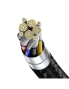 Wholesale Baseus Display Cable USB-C to Type-C 100W 1m (black) - BSU2773BLK - {ean13} - Hurt