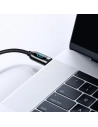 Hurtownia GSM - Kabel USB-C do USB-C Baseus Display, Power Delivery, 100W, 1m (černý) - BSU2773BLK - {ean13} - Hurt
