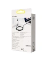 Hurtownia GSM - Kabel USB-C do USB-C Baseus Display, Power Delivery, 100W, 1m (czarny) - BSU2773BLK - {ean13} - Hurt