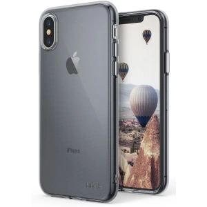 Etui Ringke Air iPhone XS/X 5.8 Smoke Black