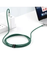 Hurtownia GSM - Kabel USB-C do USB-C Baseus Display, Power Delivery, 100W, 1m (zielony) - BSU2774GRN - {ean13} - Hurt