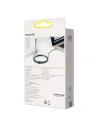 Hurtownia GSM - Kabel USB-C do USB-C Baseus Display, Power Delivery, 100W, 1m (zielony) - BSU2774GRN - {ean13} - Hurt