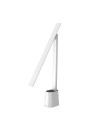 Lampa biurowa Baseus Smart Eye skládací, akumulátorová (bílá)