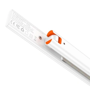 Wholesale Baseus Smart Eye folding desk lamp rechargeable (white) - BSU2775WHT - {ean13} - Hurt