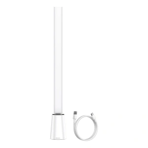 Wholesale Baseus Smart Eye folding desk lamp rechargeable (white) - BSU2775WHT - {ean13} - Hurt