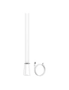 Wholesale Baseus Smart Eye folding desk lamp rechargeable (white) - BSU2775WHT - {ean13} - Hurt