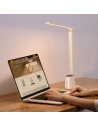 Wholesale Baseus Smart Eye folding desk lamp rechargeable (white) - BSU2775WHT - {ean13} - Hurt