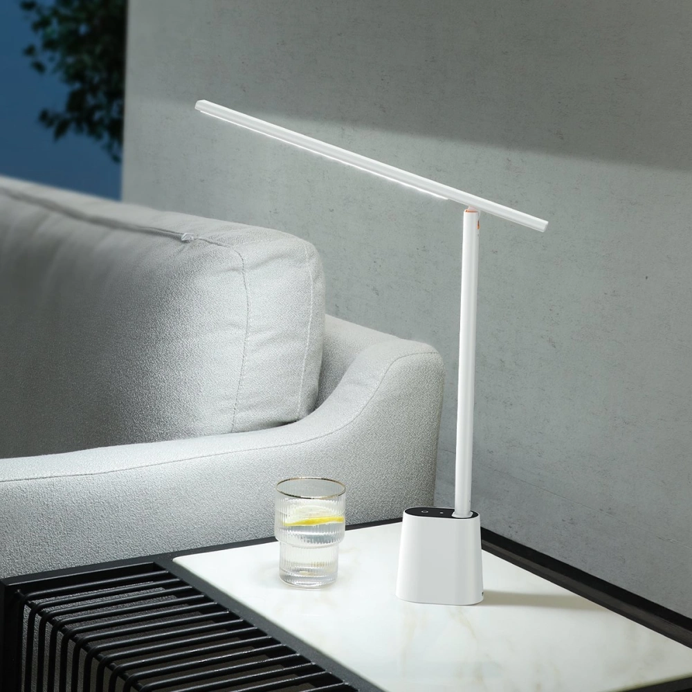 Hurtownia GSM - Lampa biurowa Baseus Smart Eye skládací, akumulátorová (bílá) - BSU2775WHT - {ean13} - Hurt