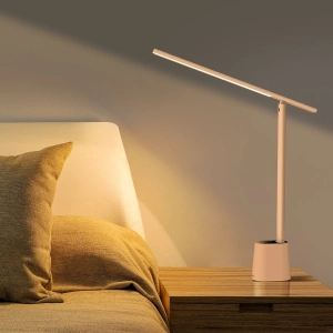 Hurtownia GSM - Lampa biurowa Baseus Smart Eye składana, akumulatorowa (biała) - BSU2775WHT - {ean13} - Hurt