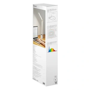 Hurtownia GSM - Lampa biurowa Baseus Smart Eye składana, akumulatorowa (biała) - BSU2775WHT - {ean13} - Hurt