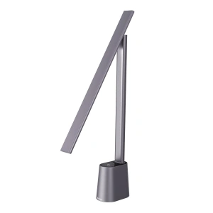 Wholesale Baseus Smart Eye folding desk lamp rechargeable (grey) - BSU2776GRY - {ean13} - Hurt
