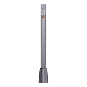 Wholesale Baseus Smart Eye folding desk lamp rechargeable (grey) - BSU2776GRY - {ean13} - Hurt