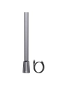Wholesale Baseus Smart Eye folding desk lamp rechargeable (grey) - BSU2776GRY - {ean13} - Hurt