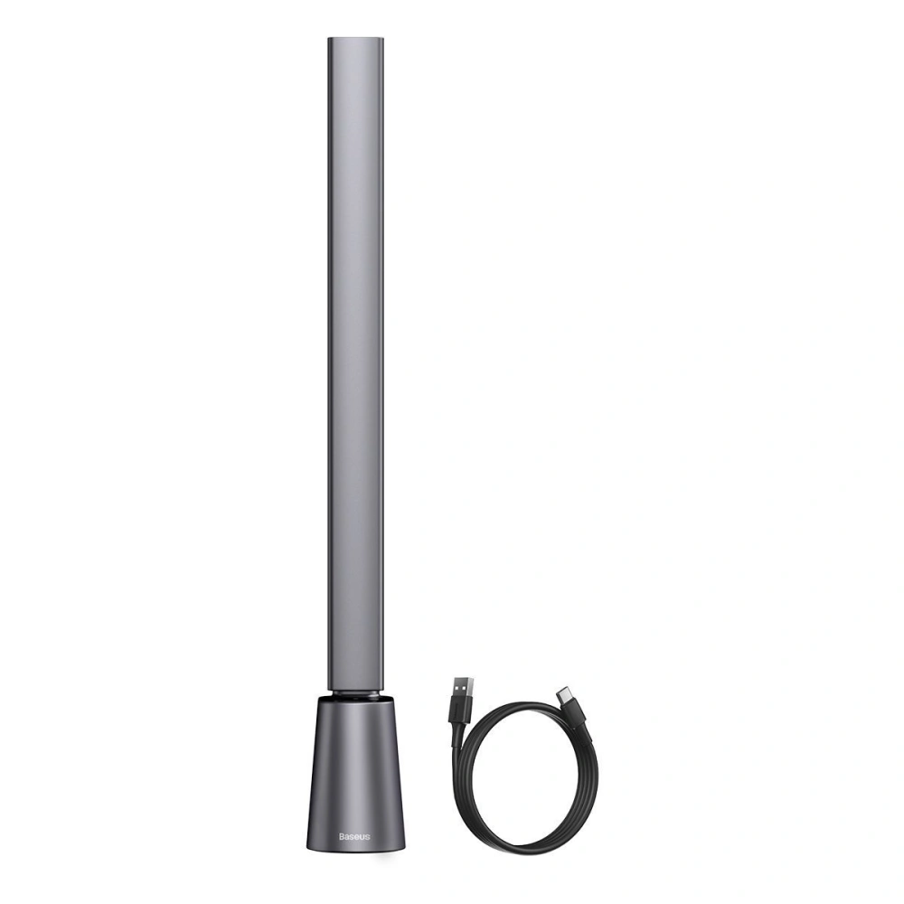 Hurtownia GSM - Lampa biurowa Baseus Smart Eye składana, akumulatorowa (szara) - BSU2776GRY - {ean13} - Hurt