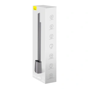 Wholesale Baseus Smart Eye folding desk lamp rechargeable (grey) - BSU2776GRY - {ean13} - Hurt