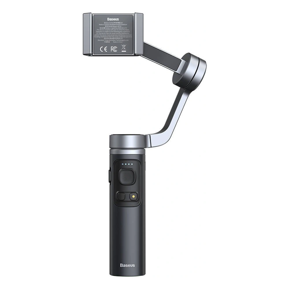 Hurtownia GSM - Ruční stabilizátor / gimbal Baseus pro smartphony (šedý) - BSU2777GRY - {ean13} - Hurt