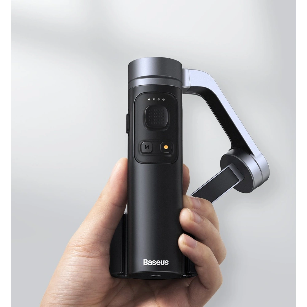 Hurtownia GSM - Ruční stabilizátor / gimbal Baseus pro smartphony (šedý) - BSU2777GRY - {ean13} - Hurt