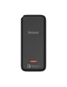Hurtownia GSM - Síťová nabíječka Baseus GaN2, USB-C, 100W, QC 5.0 (černá) + kabel USB-C do USB-C, 5A, 1,5m (černý) - BSU2778BLK - {ean13} - Hurt