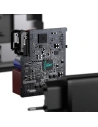 Hurtownia GSM - Síťová nabíječka Baseus GaN2, USB-C, 100W, QC 5.0 (černá) + kabel USB-C do USB-C, 5A, 1,5m (černý) - BSU2778BLK - {ean13} - Hurt