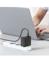Hurtownia GSM - Síťová nabíječka Baseus GaN2, USB-C, 100W, QC 5.0 (černá) + kabel USB-C do USB-C, 5A, 1,5m (černý) - BSU2778BLK - {ean13} - Hurt