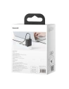 Hurtownia GSM - Síťová nabíječka Baseus GaN2, USB-C, 100W, QC 5.0 (černá) + kabel USB-C do USB-C, 5A, 1,5m (černý) - BSU2778BLK - {ean13} - Hurt