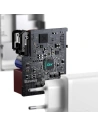 Hurtownia GSM - Síťová nabíječka Baseus GaN2, USB-C, 100W, QC 5.0 (bílá) + kabel USB-C do USB-C, 5A, 1,5m (bílý) - BSU2779WHT - {ean13} - Hurt