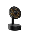 Wholesale Baseus Hermit desktop wireless charger 10W with oscillating fan (black) - BSU2780BLK - {ean13} - Hurt