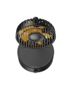 Hurtownia GSM - Wentylator biurkowy Baseus Hermit z ładowarką indukcyjną 10W (czarny) - BSU2780BLK - {ean13} - Hurt