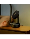 Hurtownia GSM - Wentylator biurkowy Baseus Hermit z ładowarką indukcyjną 10W (czarny) - BSU2780BLK - {ean13} - Hurt