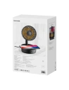 Wholesale Baseus Hermit desktop wireless charger 10W with oscillating fan (black) - BSU2780BLK - {ean13} - Hurt