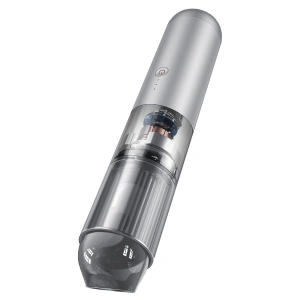 Wholesale Baseus A3 Cordless Car Vacuum Cleaner 15000Pa (silver) - BSU2781SLV - {ean13} - Hurt