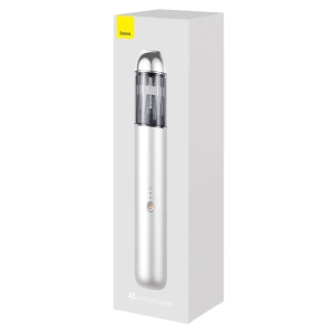Wholesale Baseus A3 Cordless Car Vacuum Cleaner 15000Pa (silver) - BSU2781SLV - {ean13} - Hurt