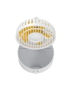 Hurtownia GSM - Wentylator biurkowy Baseus Hermit z ładowarką indukcyjną 10W (biały) - BSU2782WHT - {ean13} - Hurt