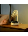 Wholesale Baseus Hermit desktop wireless charger 10W with oscillating fan (white) - BSU2782WHT - {ean13} - Hurt